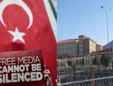 Κάλεσαν το Ευρωπαϊκό Κοινοβούλιο να παρέμβει για τους φυλακισμένους δημοσιογράφους στην Τουρκία (φωτό)